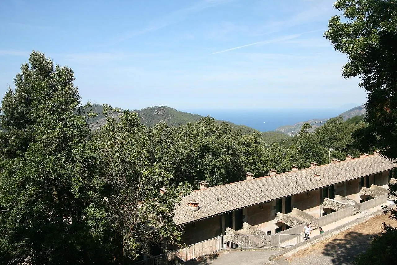 Bed & Breakfast Santuario Ns Soviore Cinque Terre Monterosso al Mare Italien