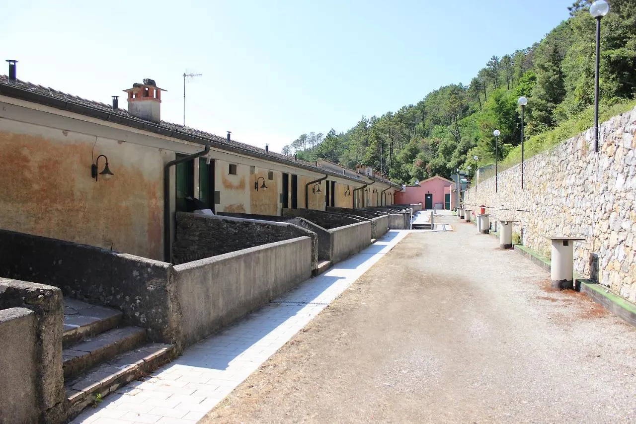Santuario Ns Soviore Cinque Terre Monterosso al Mare 0*,  Italien